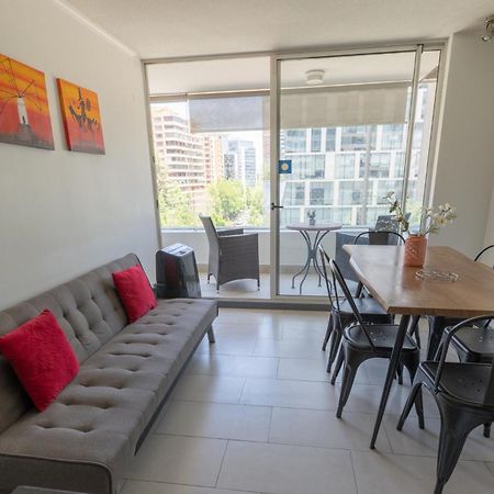 Kennedy Apartments Los Militares ซานติอาโก ภายนอก รูปภาพ