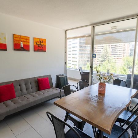 Kennedy Apartments Los Militares ซานติอาโก ภายนอก รูปภาพ