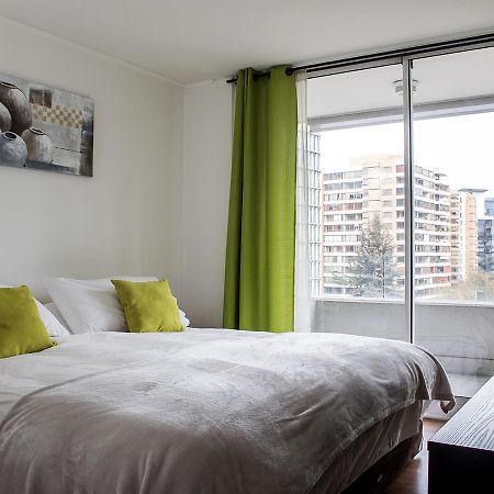 Kennedy Apartments Los Militares ซานติอาโก ภายนอก รูปภาพ