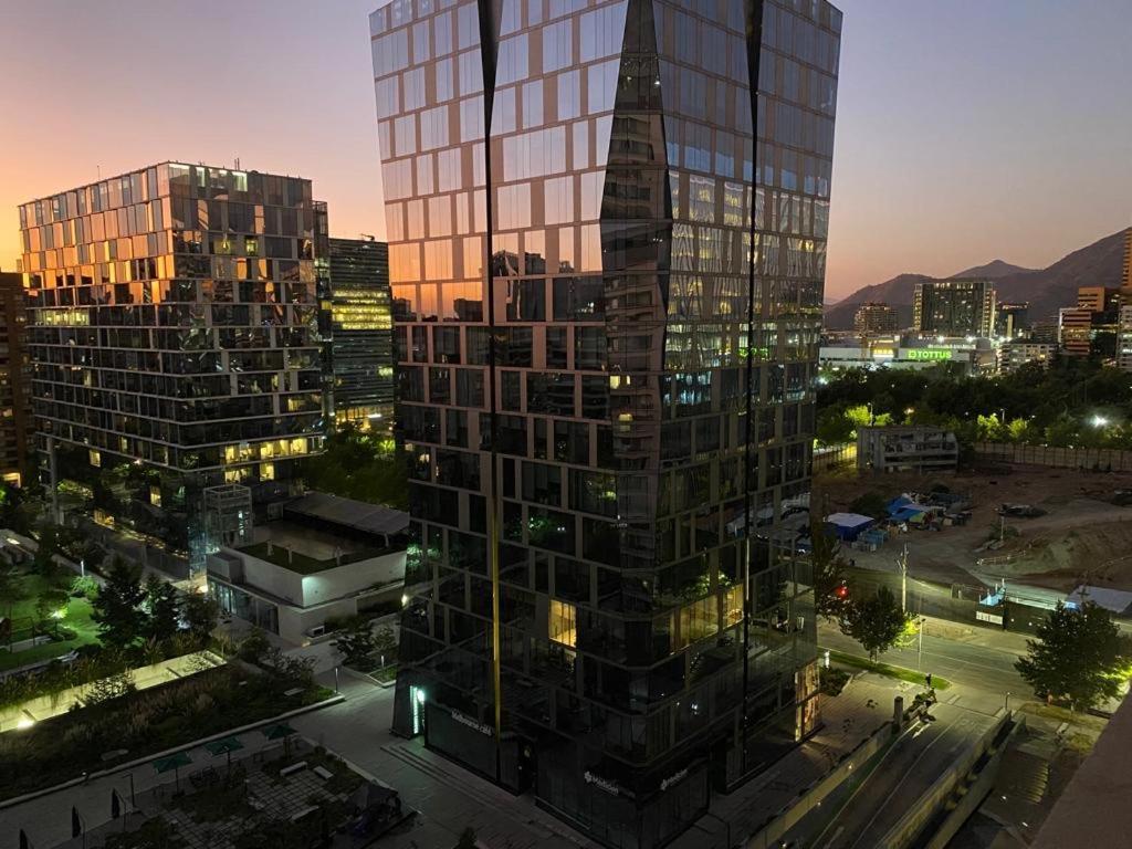 Kennedy Apartments Los Militares ซานติอาโก ภายนอก รูปภาพ