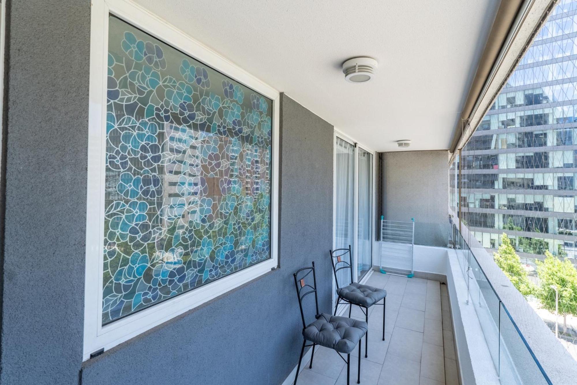 Kennedy Apartments Los Militares ซานติอาโก ภายนอก รูปภาพ