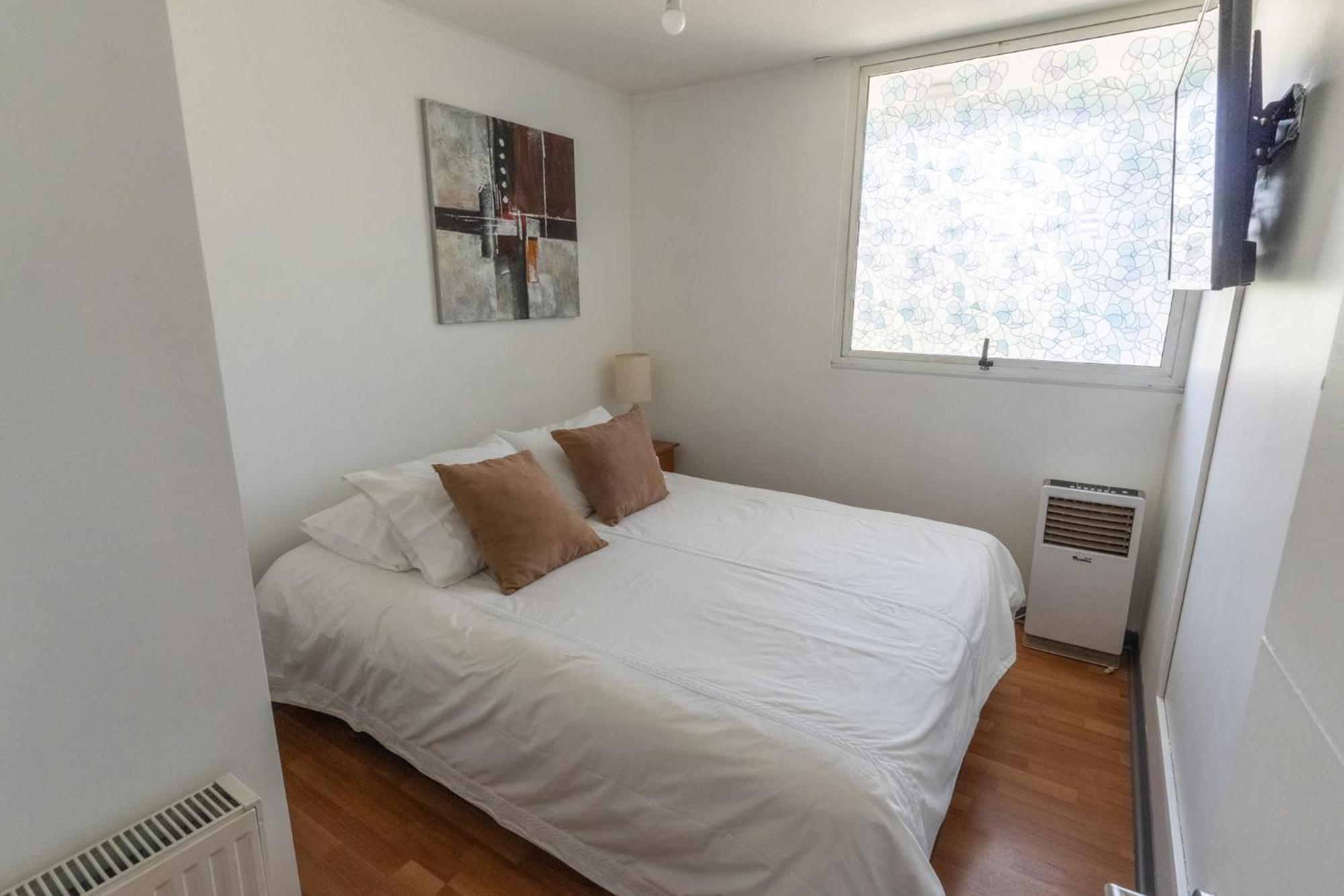Kennedy Apartments Los Militares ซานติอาโก ภายนอก รูปภาพ
