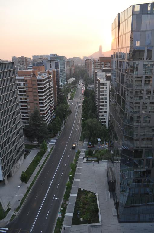 Kennedy Apartments Los Militares ซานติอาโก ภายนอก รูปภาพ